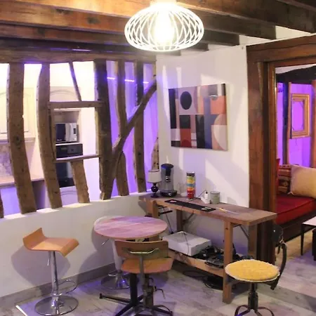Golf&love In Normandy Holiday home *