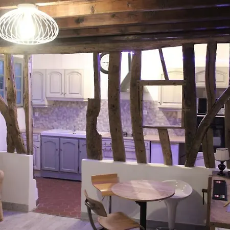 Holiday home Golf&love In Normandy Sainte-Opportune-du-Bosc