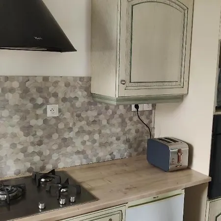 Holiday home Golf&love In Normandy Sainte-Opportune-du-Bosc