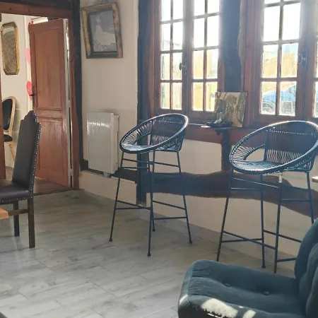 Golf&love In Normandy Holiday home *