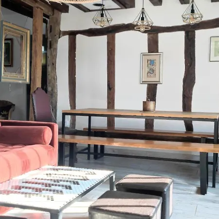Σπίτι διακοπών Break Normandy Sainte-Opportune-du-Bosc