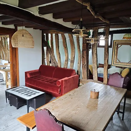 Holiday home Golf&love In Normandy Sainte-Opportune-du-Bosc