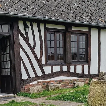Σπίτι διακοπών Break Normandy Sainte-Opportune-du-Bosc