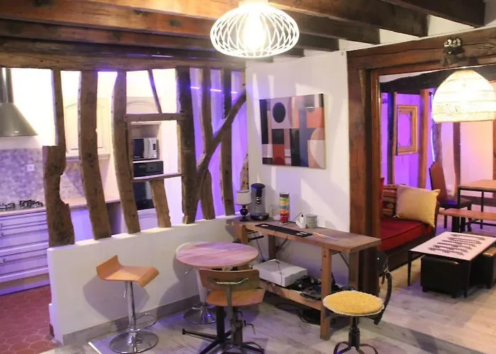 Golf&love In Normandy Holiday home *