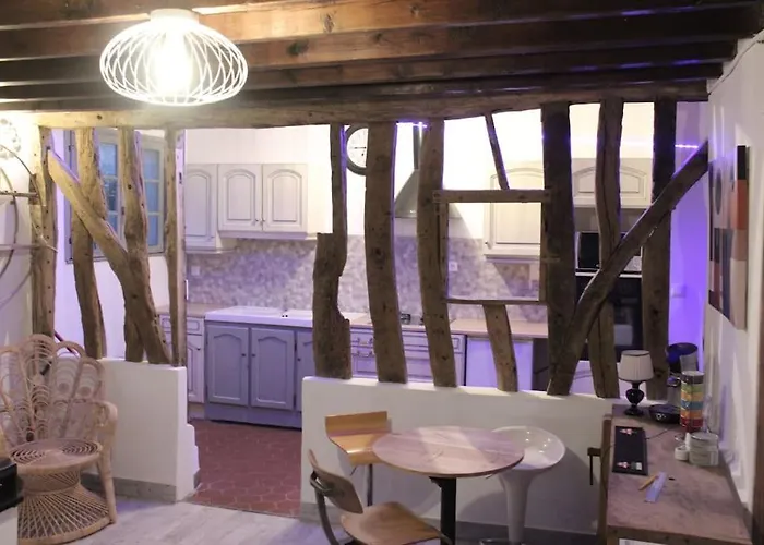 Holiday home Golf&love In Normandy Sainte-Opportune-du-Bosc