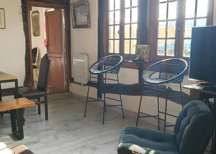 Golf&love In Normandy Nyaraló *