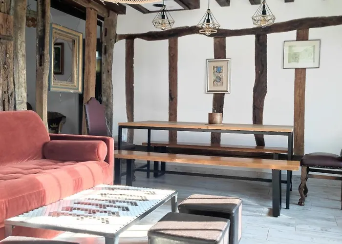 Nyaraló Golf&love In Normandy Sainte-Opportune-du-Bosc