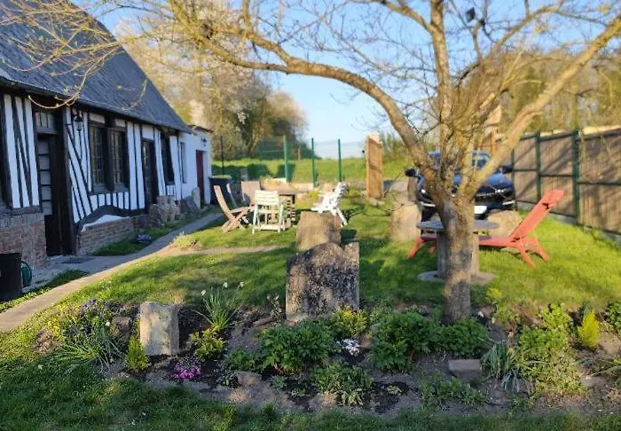 Golf&love In Normandy Nyaraló