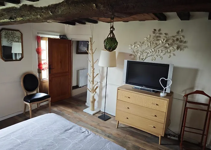 Holiday home Golf&love In Normandy