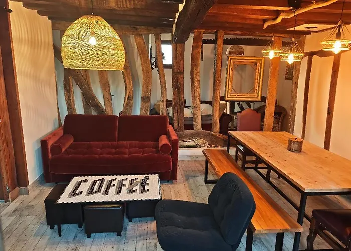 Golf&love In Normandy Sainte-Opportune-du-Bosc